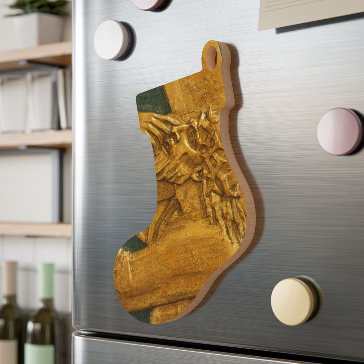 Ornament, Loving Heart Design