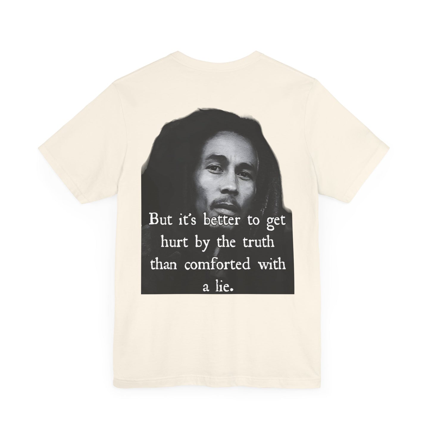 Unisex Marley Short Sleeve Tee