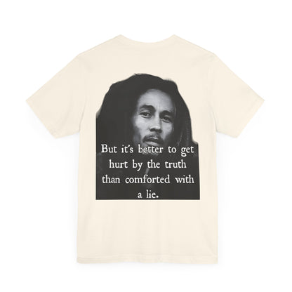 Unisex Marley Short Sleeve Tee