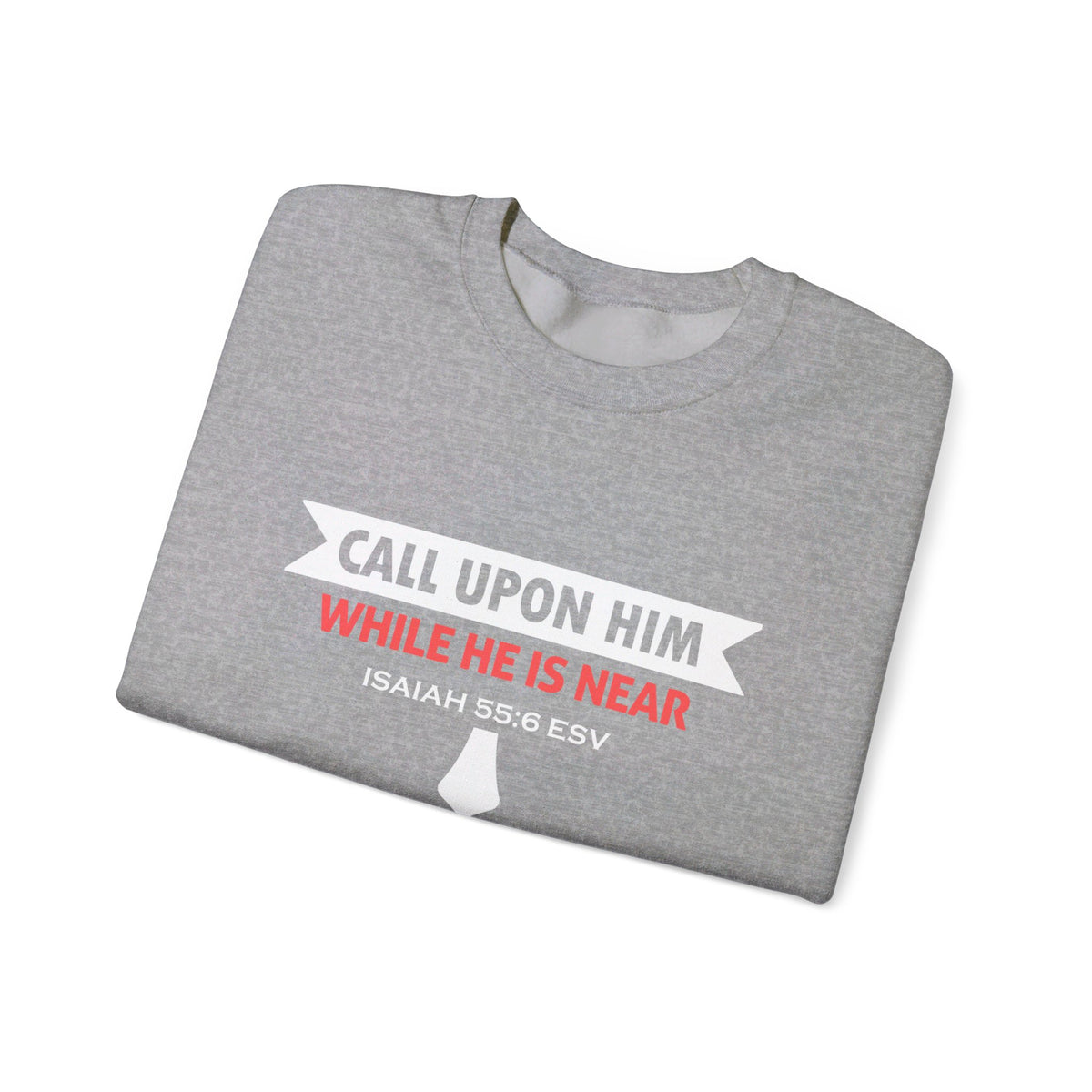 RCNSONS-Seek The Lord- Unisex Sweatshirt