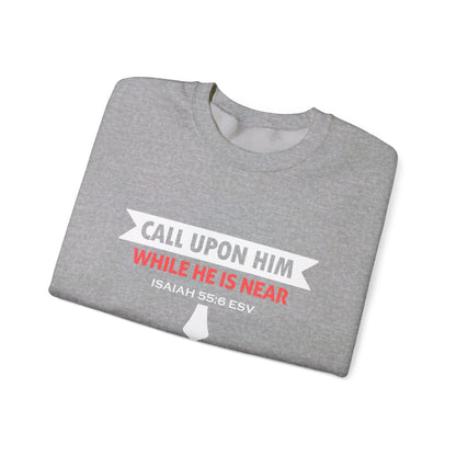 RCNSONS-Seek The Lord- Unisex Sweatshirt