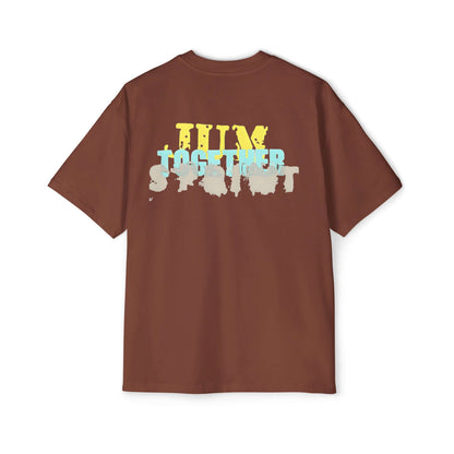 Men's Heavy Oversized Tee