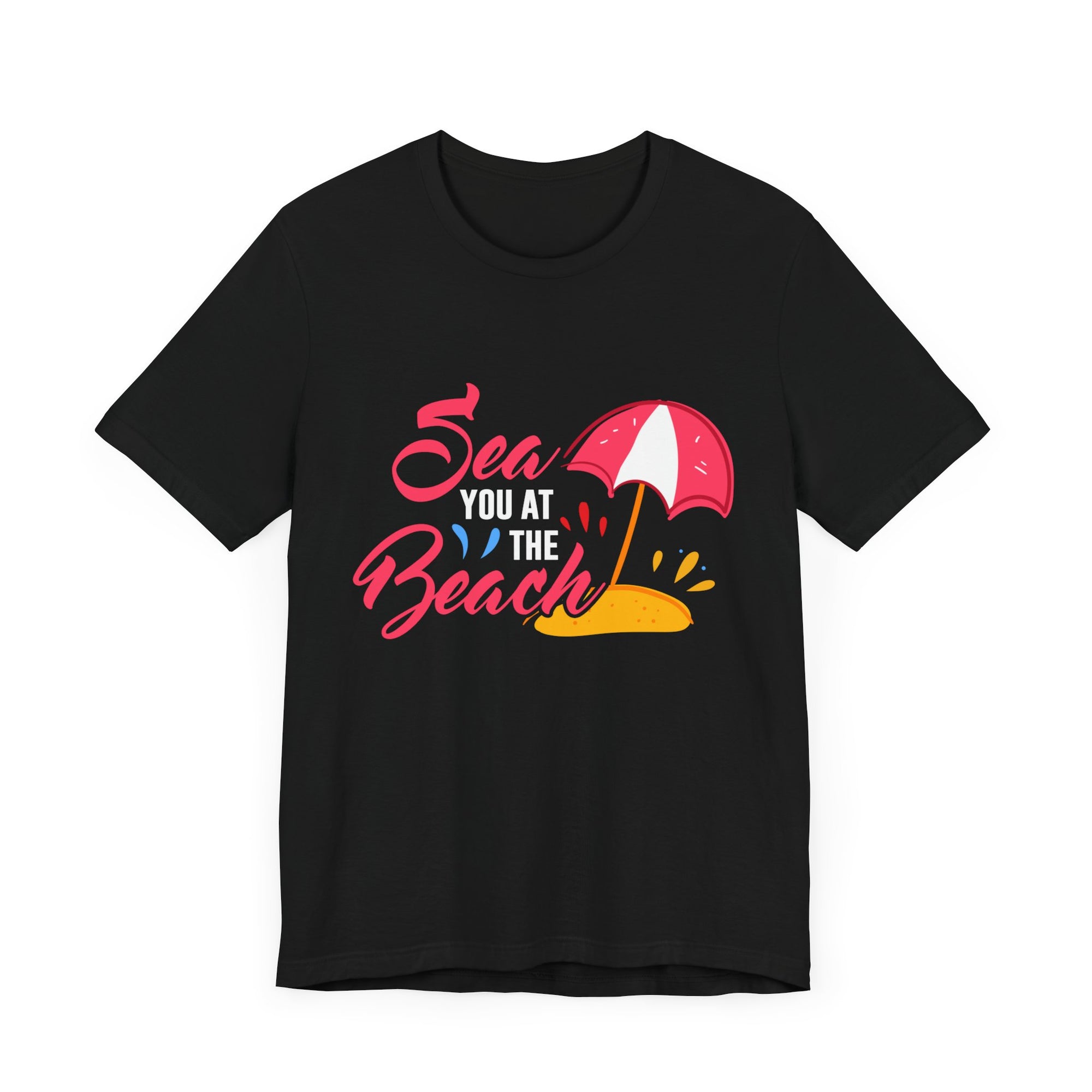 Sea You At The Beach Unisex Tee