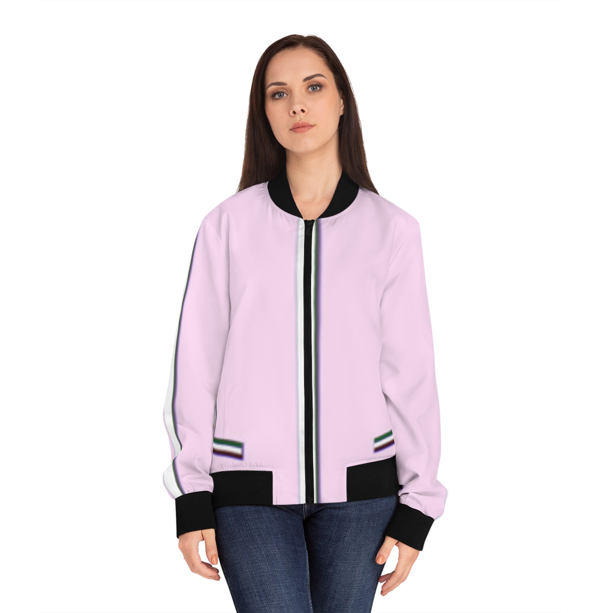 Bomber Jacket - New Trend Jacket