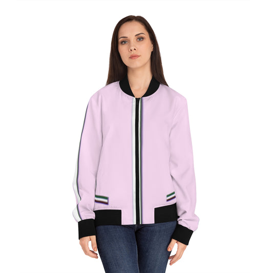 Bomber Jacket - New Trend Jacket