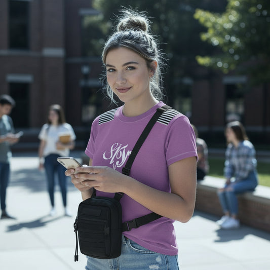 Stylish Women's Motivational Tee Printify