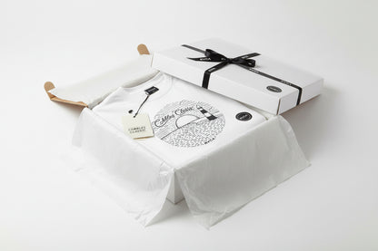 Sunset Lighthouse T-Shirt — "Cobbler Classic"