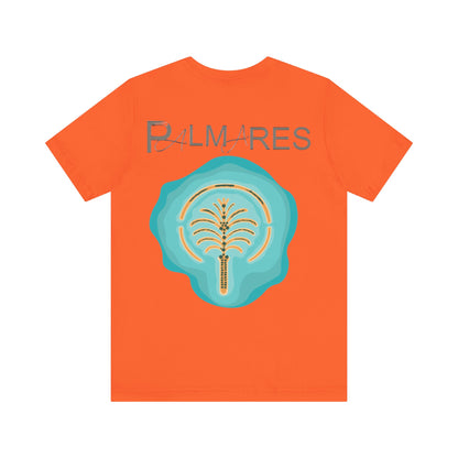 Unisex Jersey Short Sleeve PALMS Tee