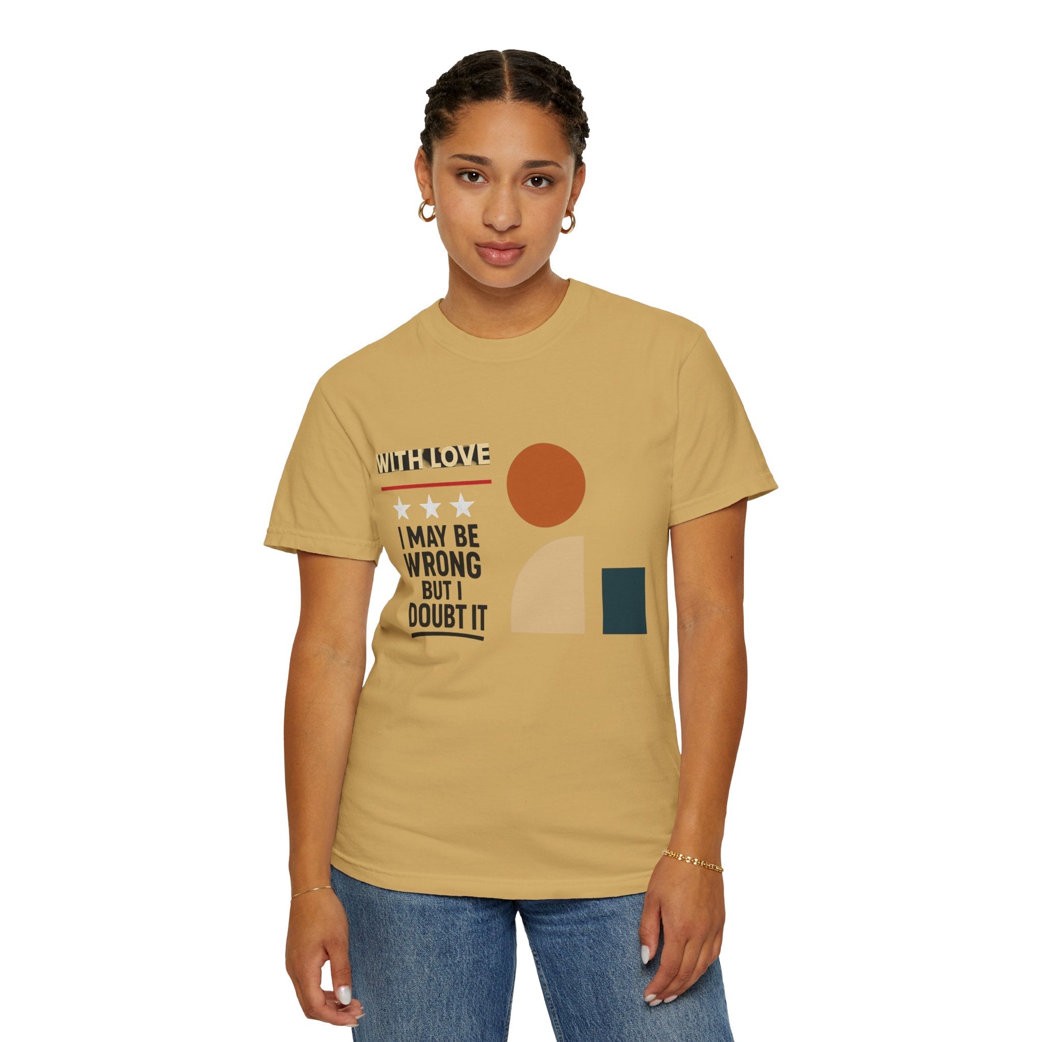 Chill Vibes Cotton T-Shirt, Fun & Quirky Tee, Unisex Style, Gift for Friends, Everyday Wear, Casual Outfit Printify