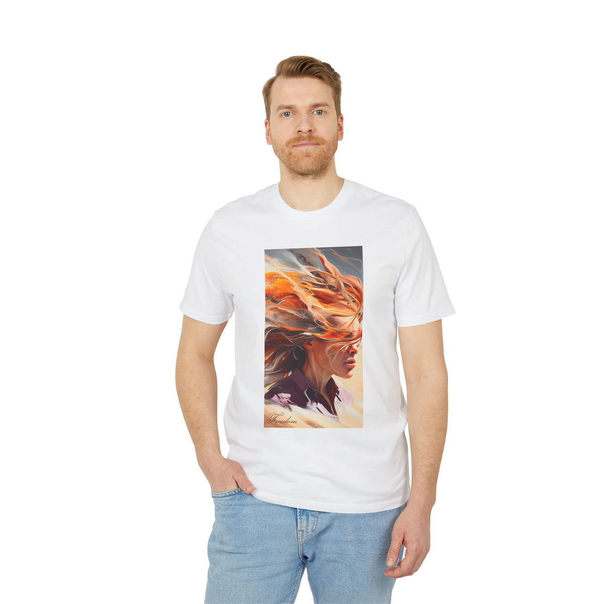Unisex Creator 2.0 Freedom T-shirt