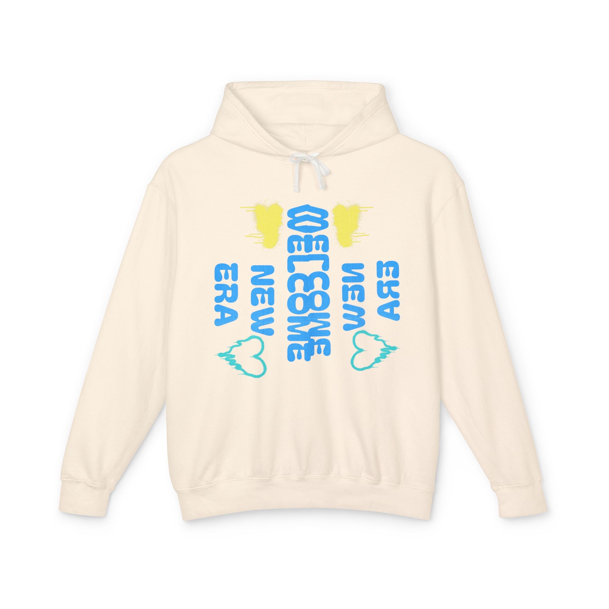 Welcome New Era Hooded Sweatshirt