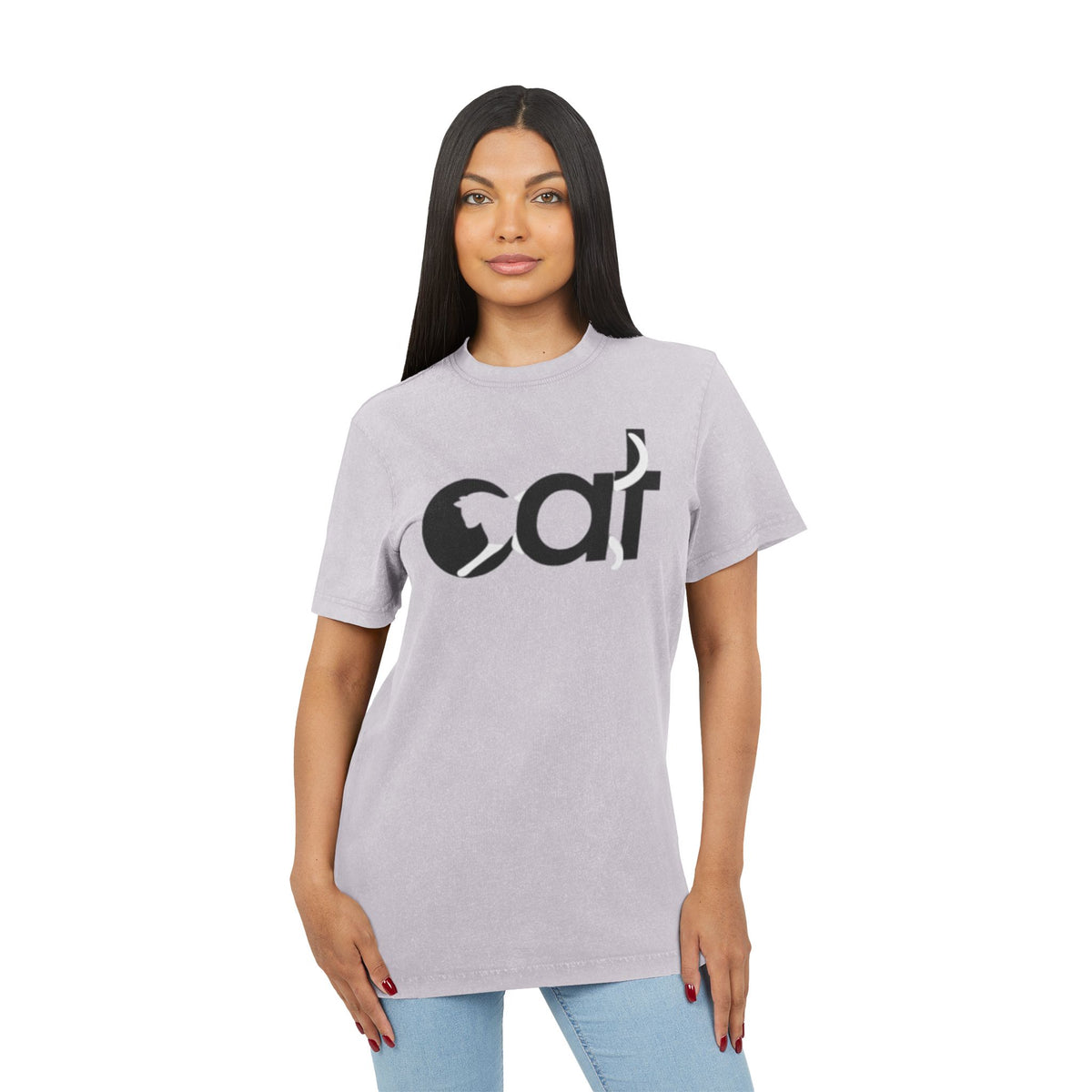 Cat Tee