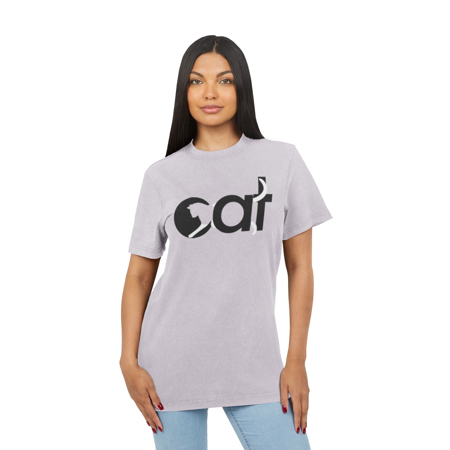 Cat Tee