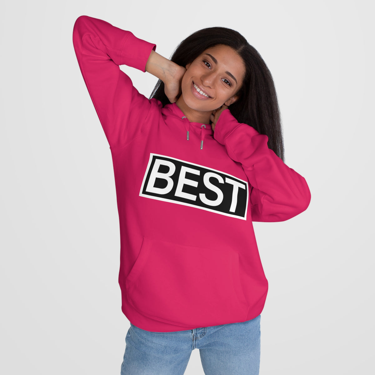 BEST Hooded Sweatshirt
