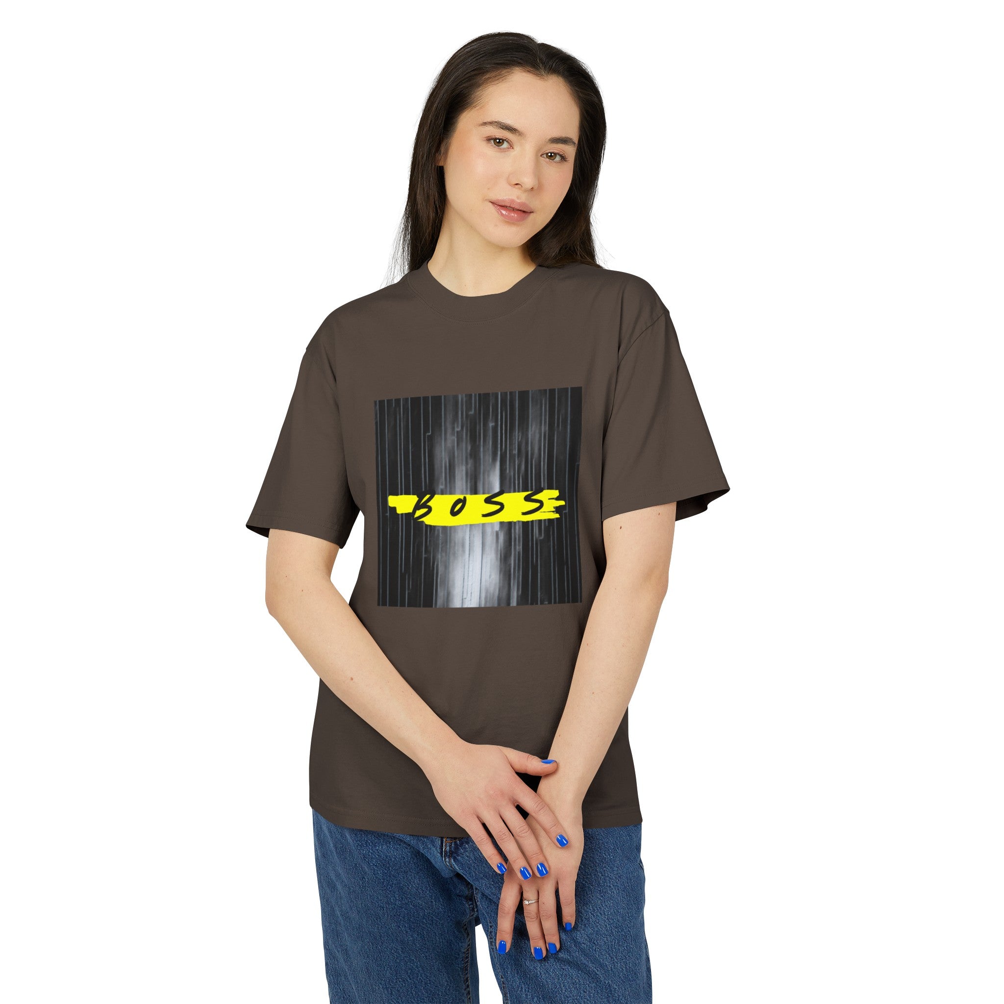 Unisex Heavy Faded Tee