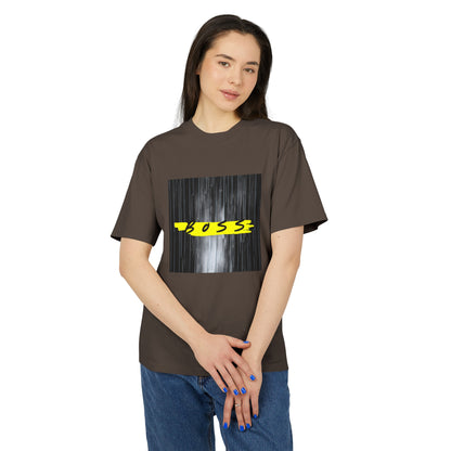 Unisex Heavy Faded Tee