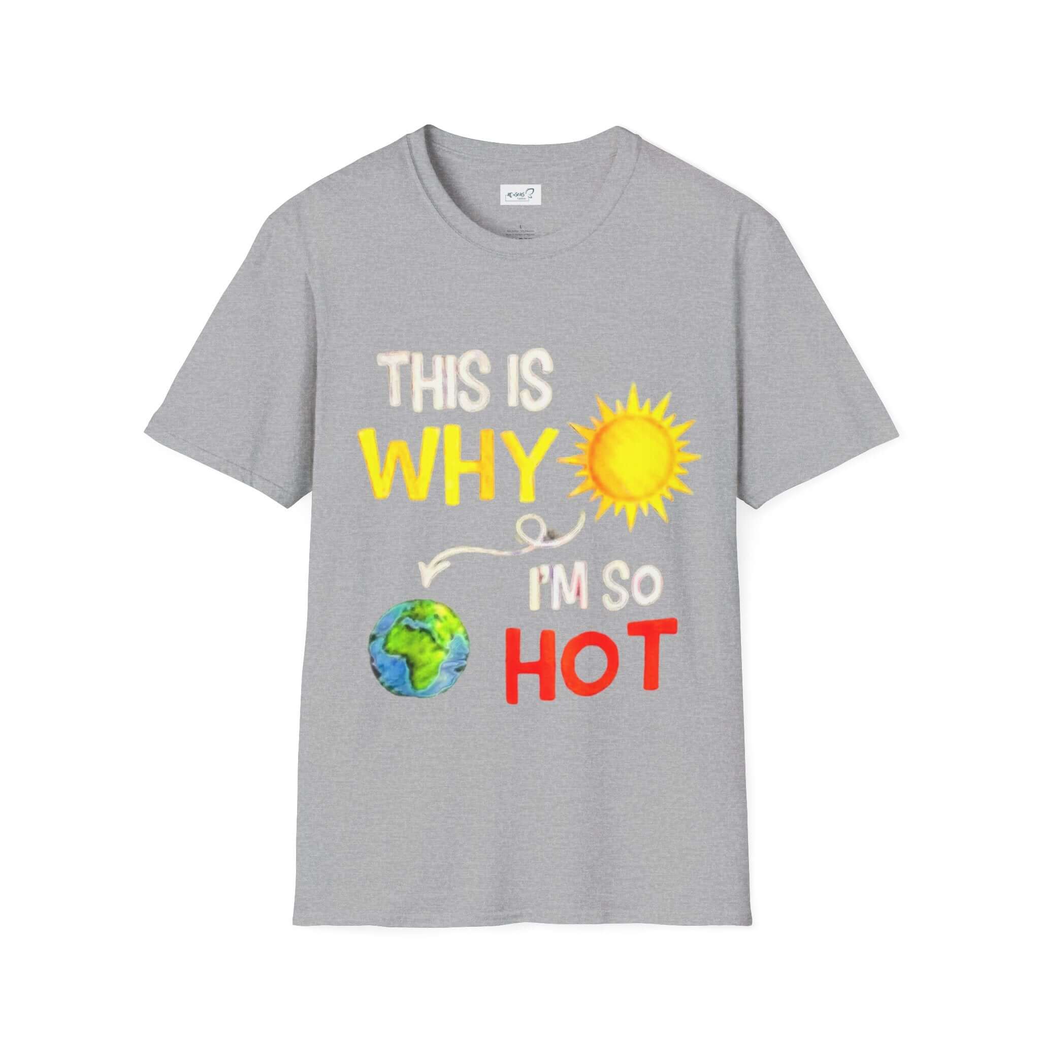 This is why I’m so Hot Tee - RC’nSONS