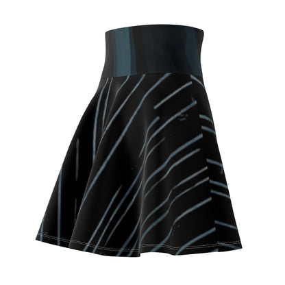 Women's Skater Skirt (AOP)