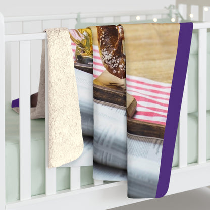 Sherpa Fleece Blanket