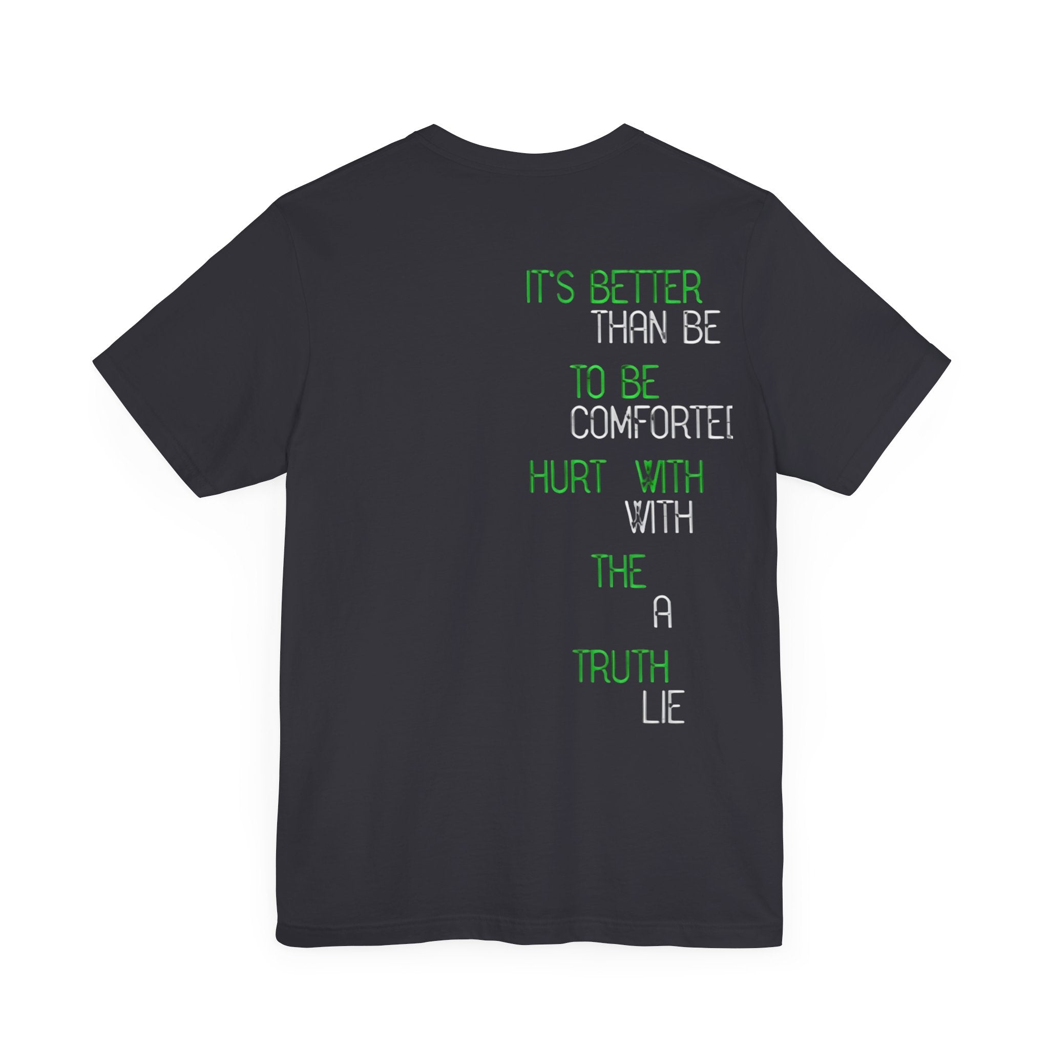 Unisex Jersey Short Sleeve TRUTH-Tee