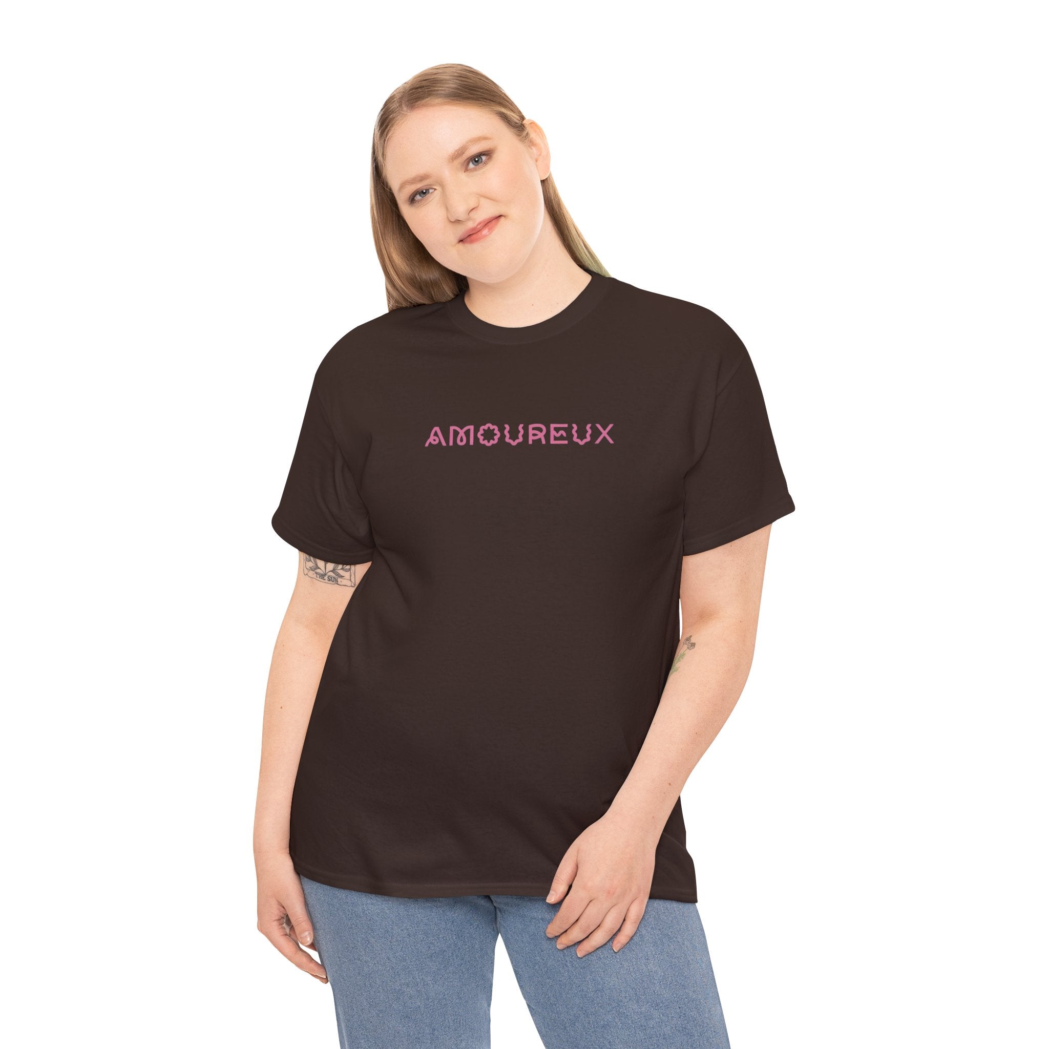 amoureaux  Tee