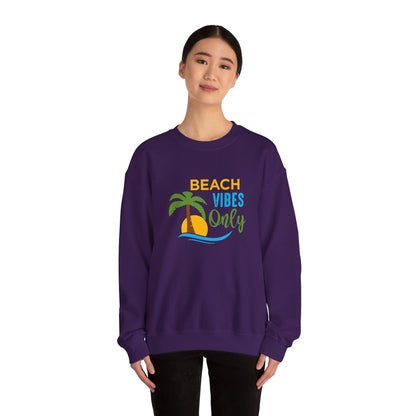 Beach Vibes Only Unisex Sweatshirt - RC’nSONS