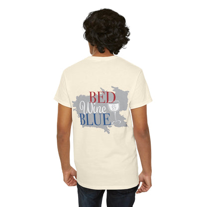 RoCS Unisex heavy cotton Tee