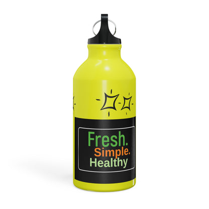 Sport Bottle - Oregon State Pride Design