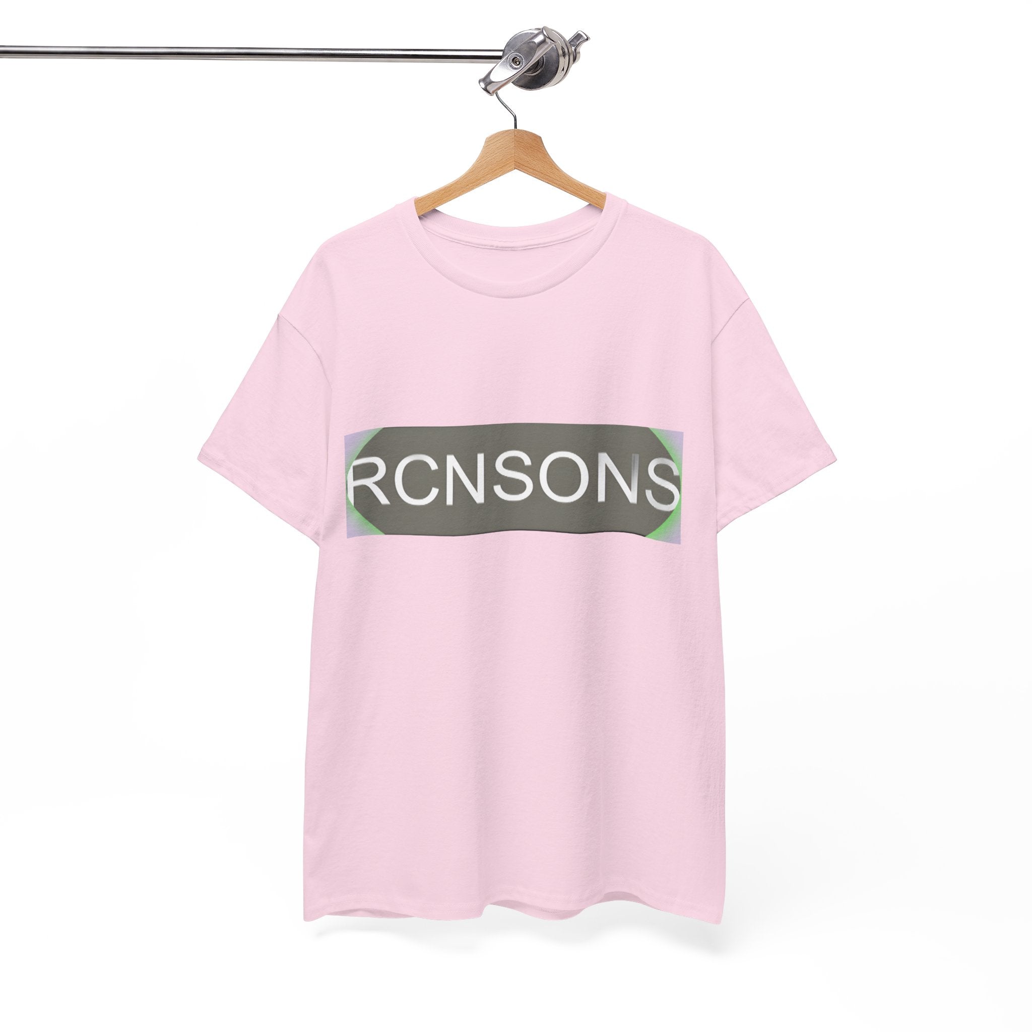 RCNSONS Unisex Heavy Cotton Tee