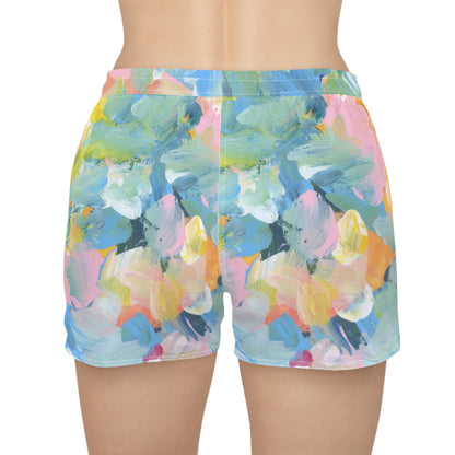 Women's Casual Shorts (AOP)