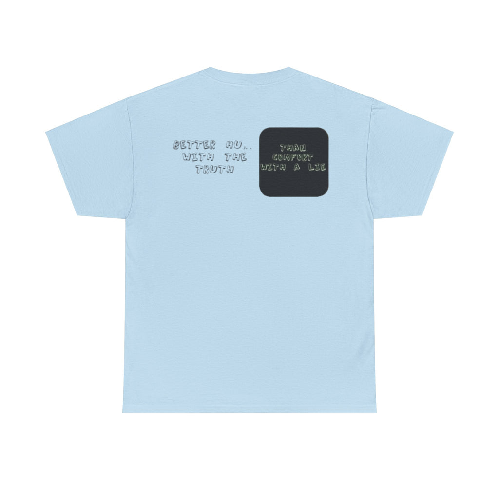 Unisex Heavy Cotton Truth Tee