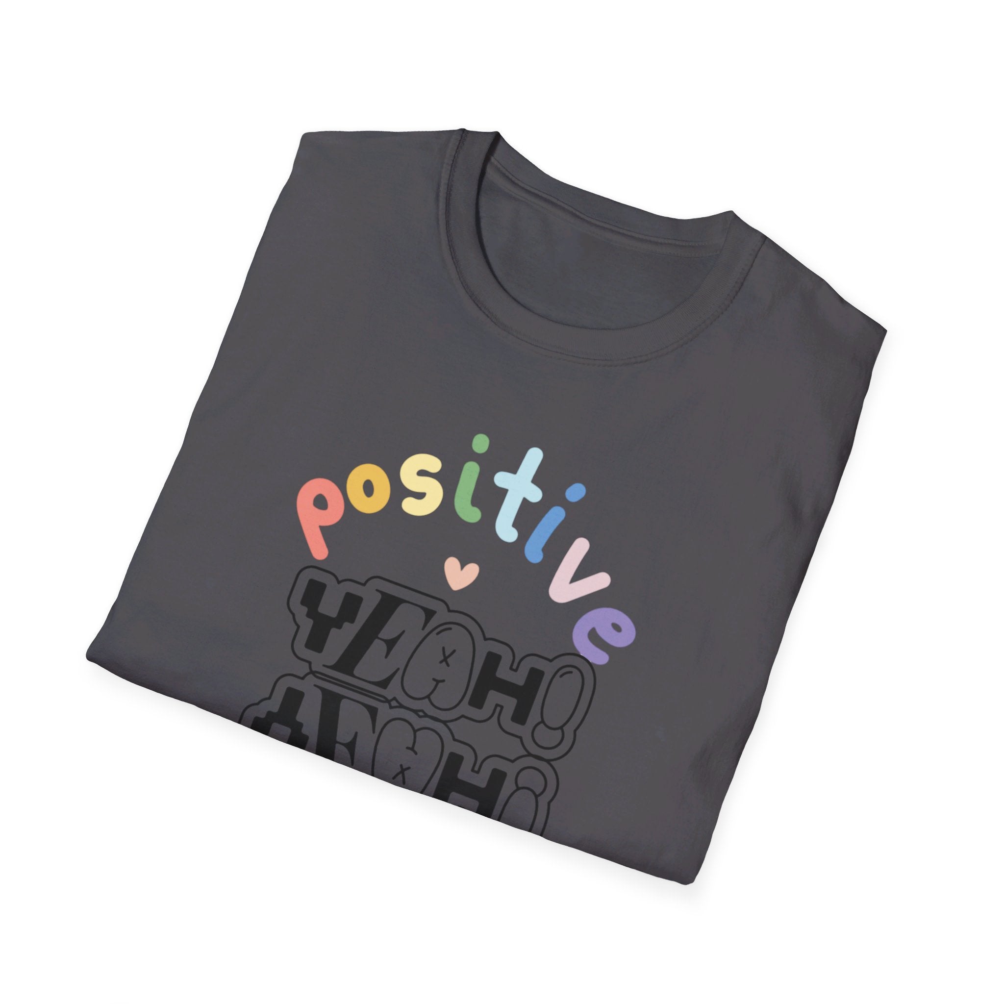 RCNSONS Unisex Softstyle Faded YeahT-Shirt