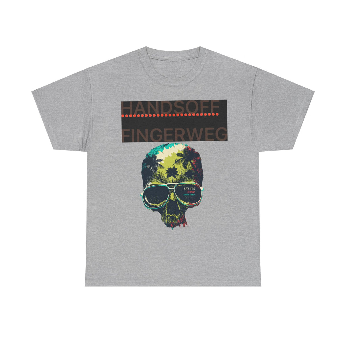 Unisex Heavy Cotton Tee