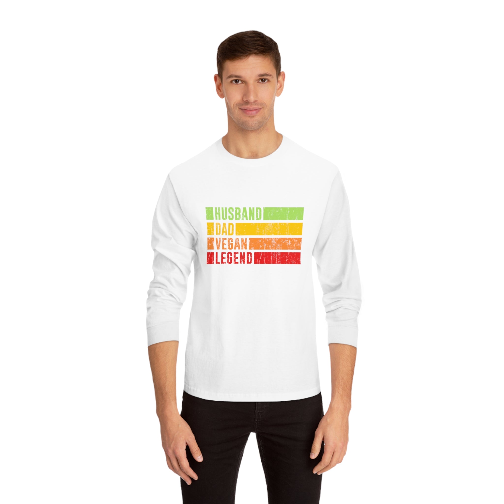Vegan Vintage Long Sleeve