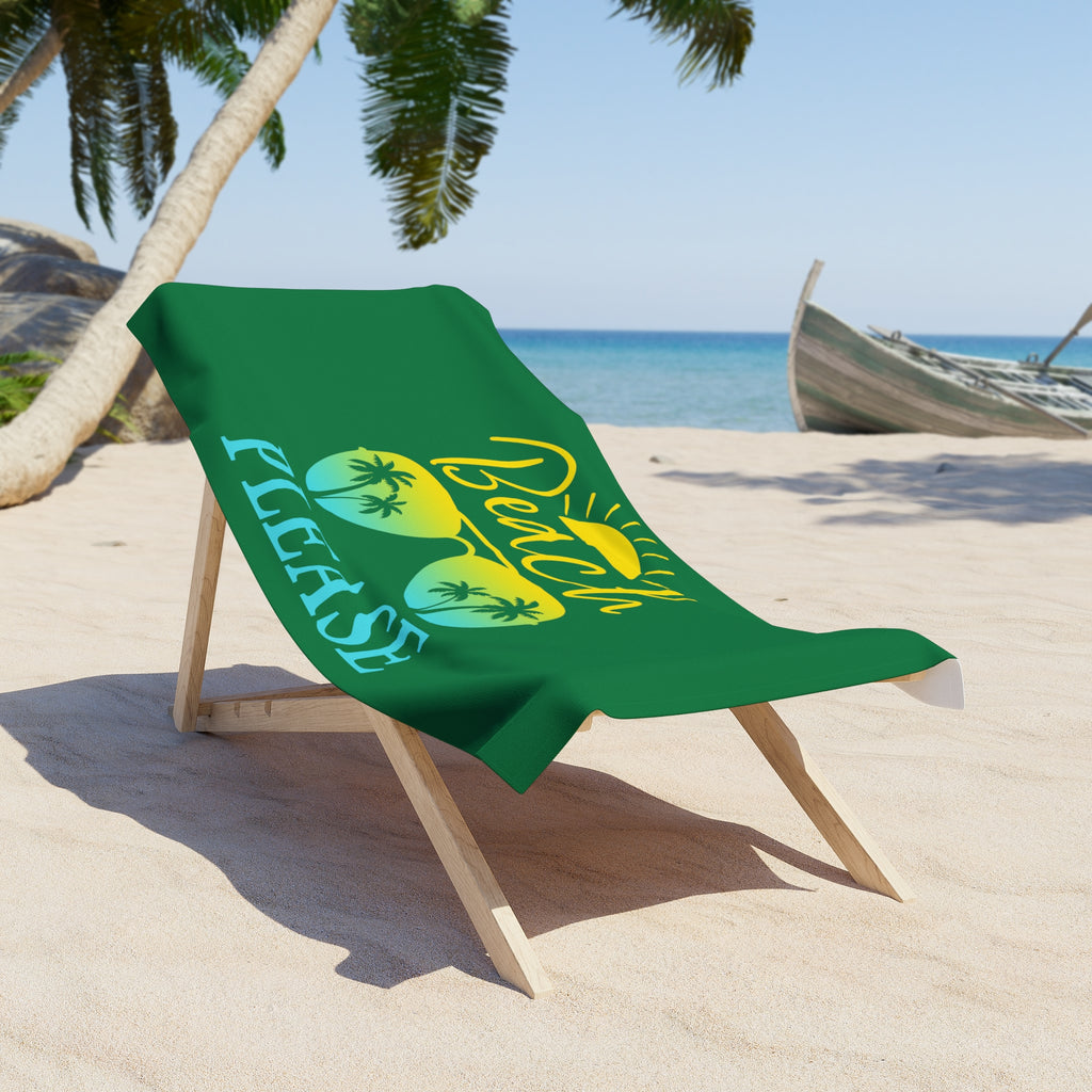 Beach Please Towel