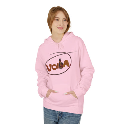 Voila Softstyle Fleece Hoodie