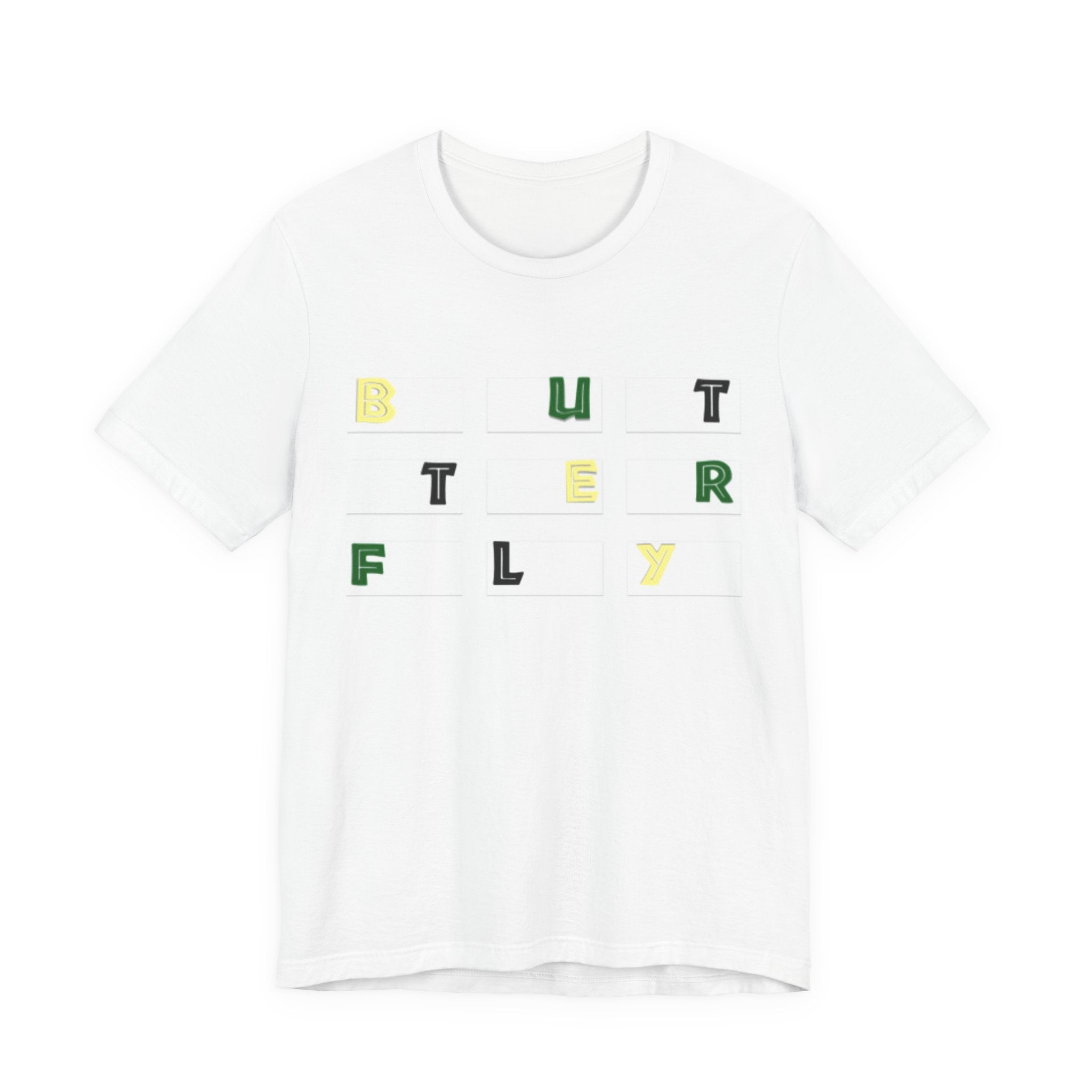 Butterfly Tee Printify