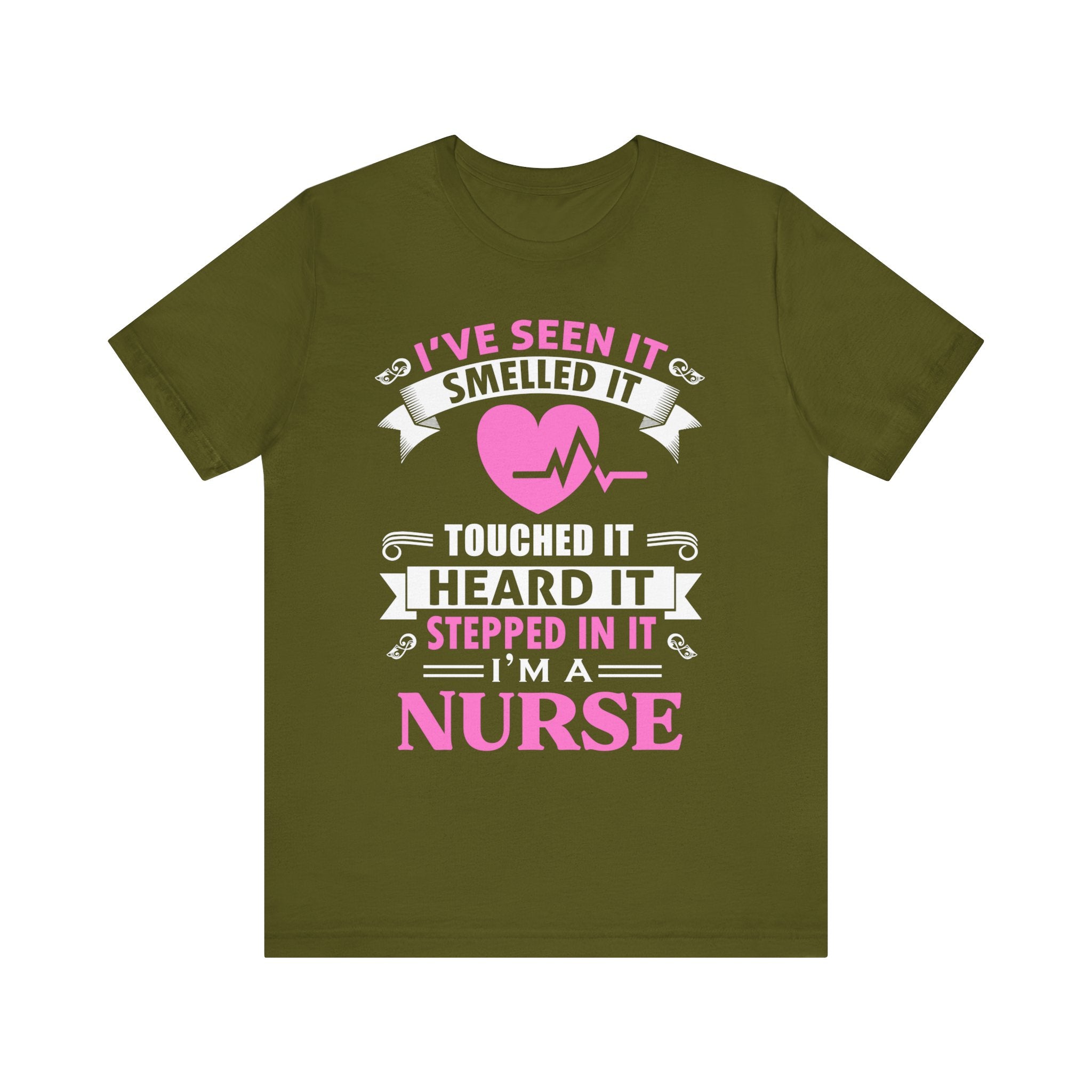 Je l’ai vu, je l’ai senti, je l’ai touché, Tee-shirt unisexe 