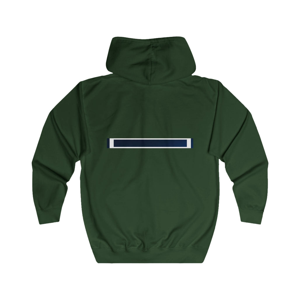 Unisex Full Zip Hoodie Printify