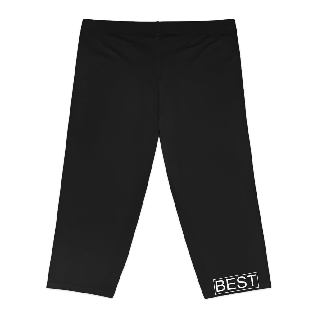 Capri Leggings - Stylish Best Design