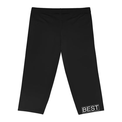 Capri Leggings - Stylish Best Design Printify