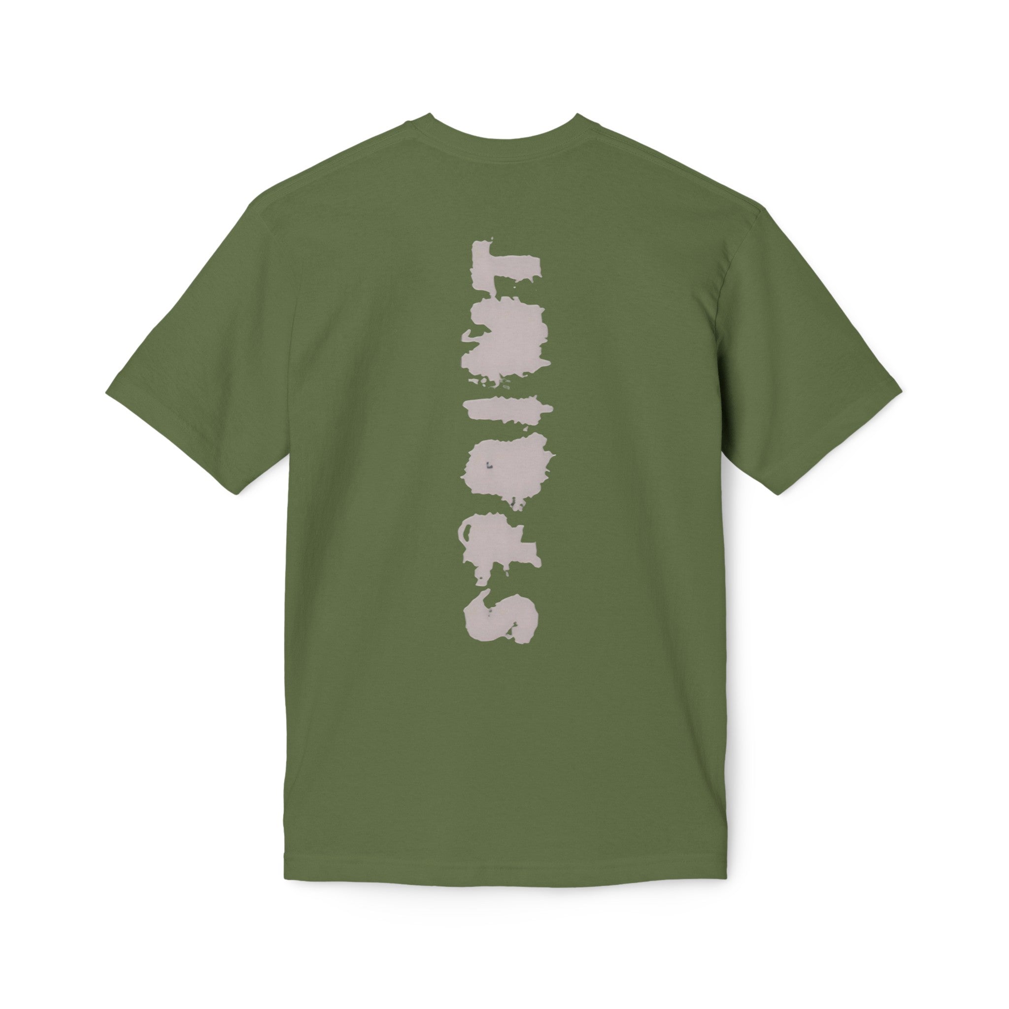 Unisex Midweight T-shirt, Made in US