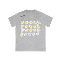 Men's Sports GLITTER ROSE T-shirt