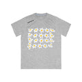 Men's Sports GLITTER ROSE T-shirt
