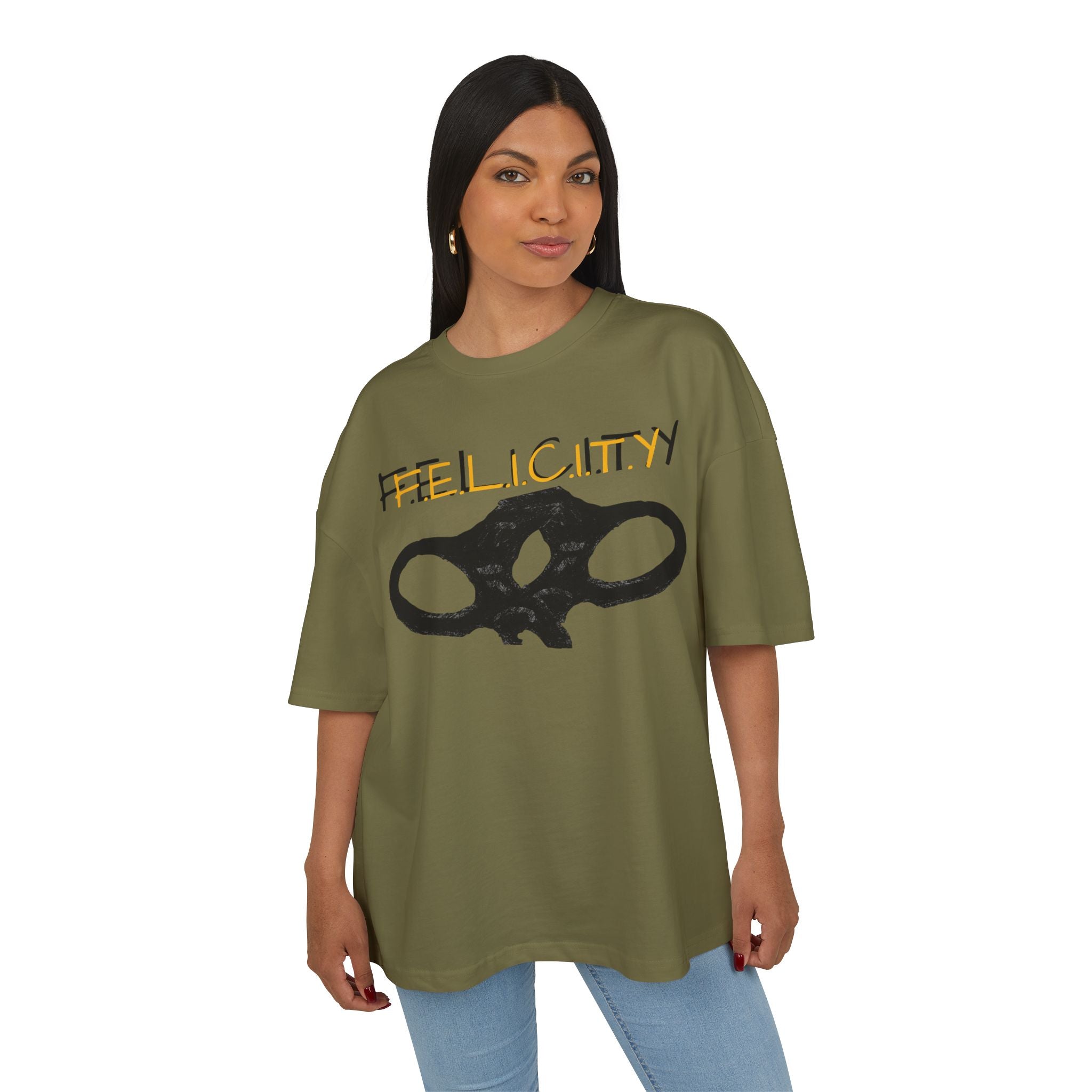 Box Tee Felicity T-Shirt