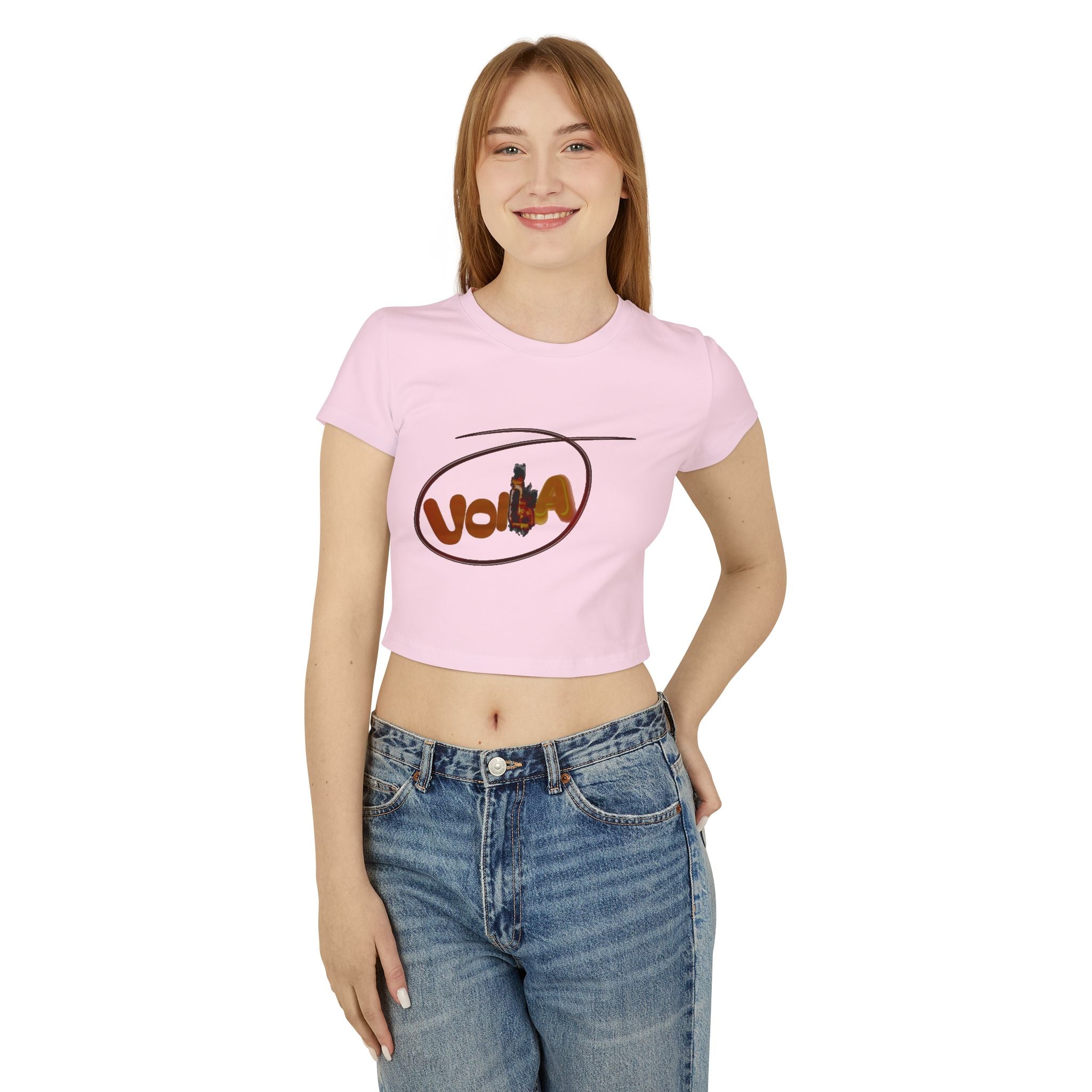 Voila Baby Tee