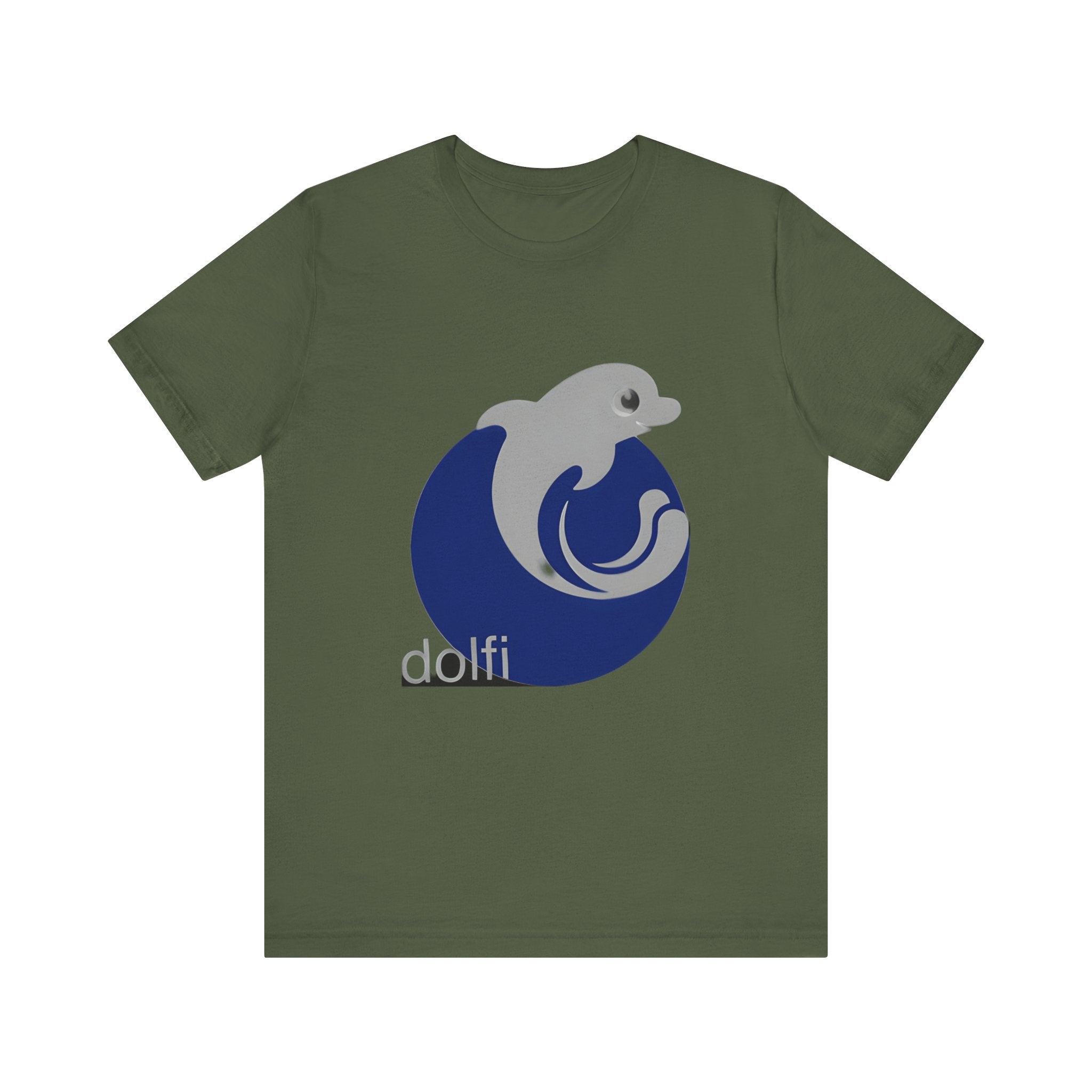 Unisex Jersey Short Sleeve DOLFI Tee