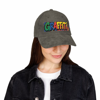Graffiti Cap Jacket Combination