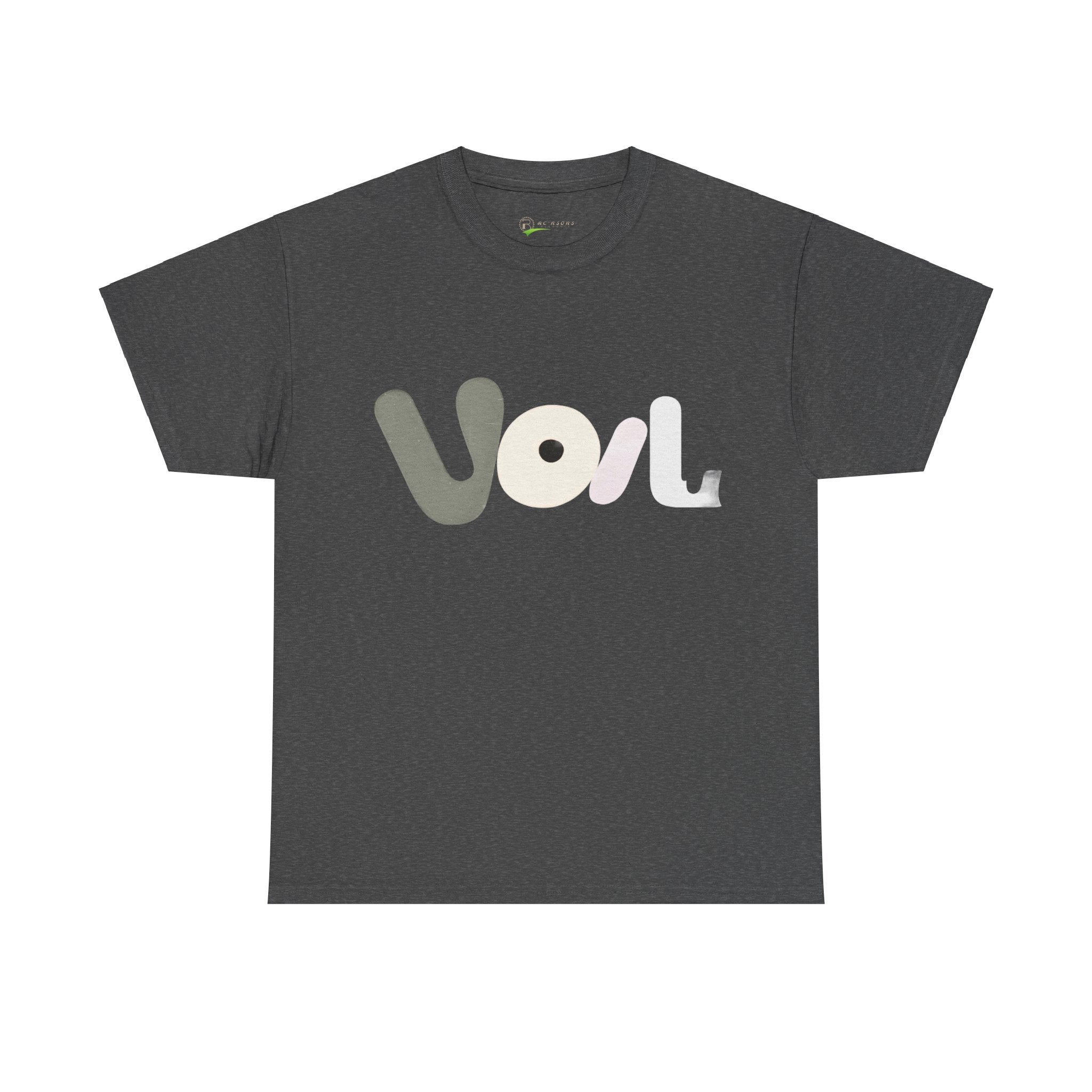 Voila Heavy Cotton Tee