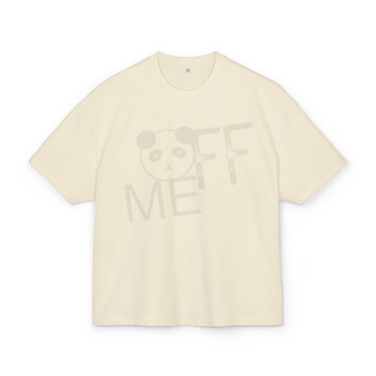 T-Shirt Off Me Design Unisex Tee